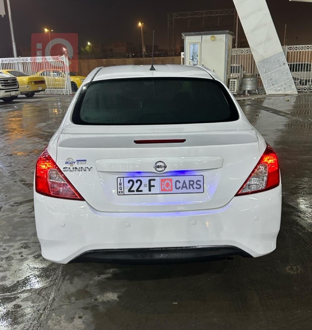 نیسان سەنی